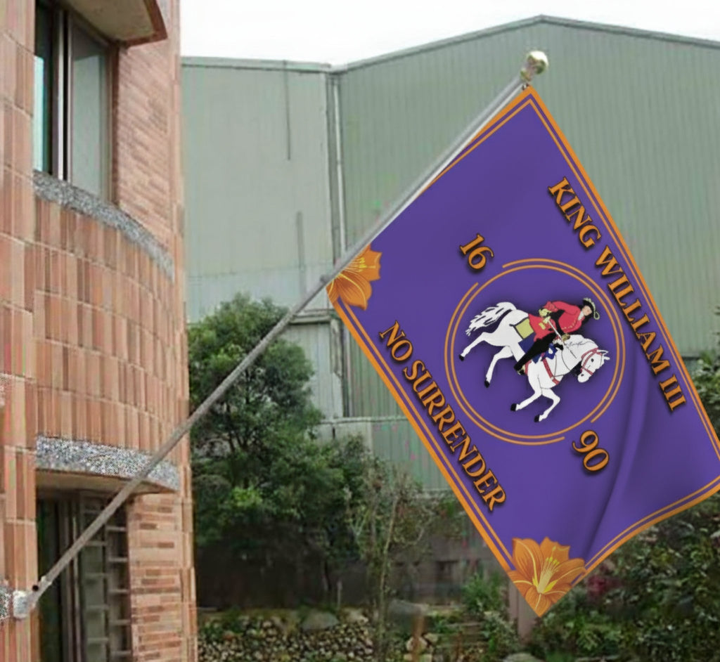 King William iii Flag - Everything Ulster