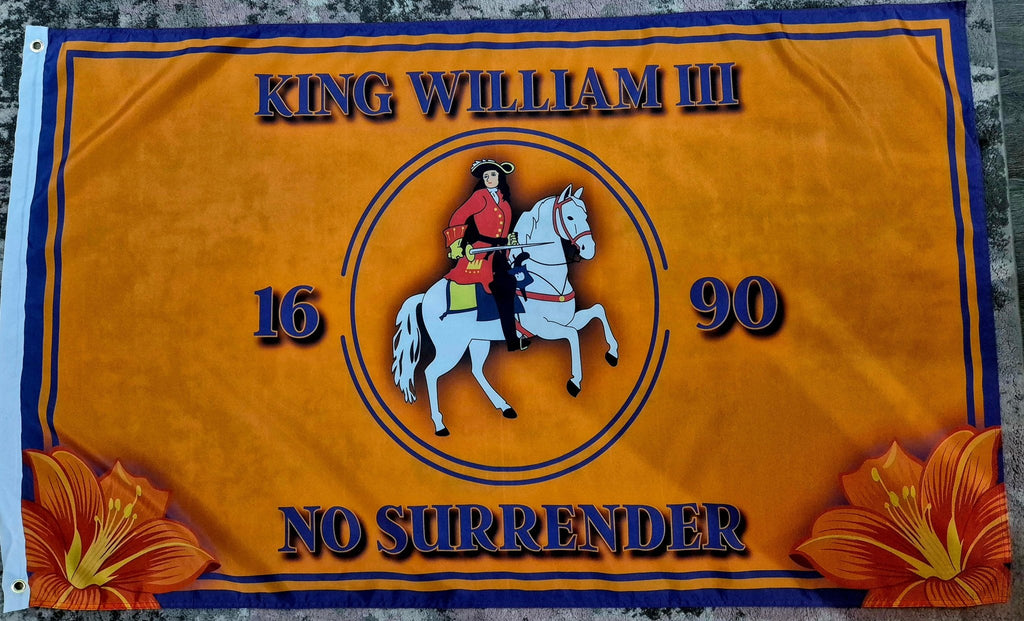 King William III Flag - Everything Ulster
