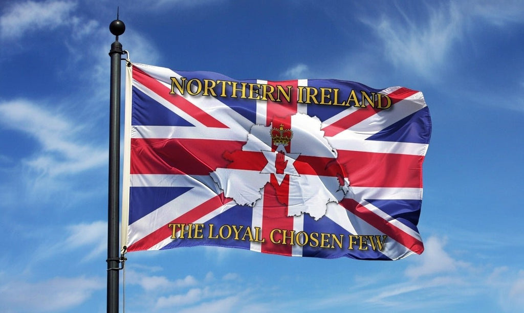 Northern Ireland - Ulster Flag - Everything Ulster