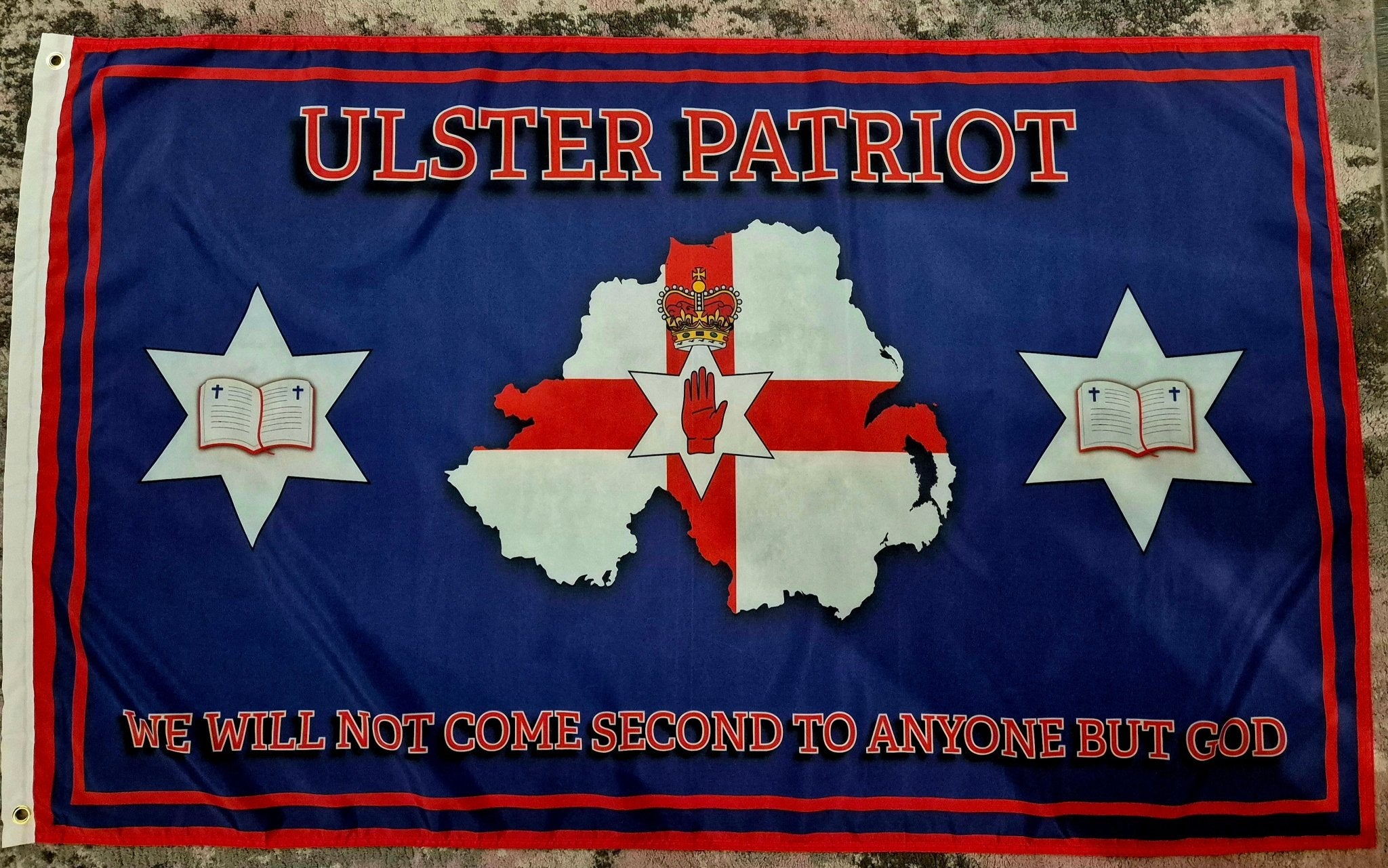 Ulster Patriot Flag - Everything Ulster